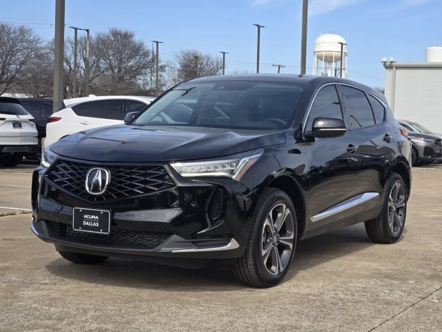 new 2026 Acura RDX car, priced at $49,650