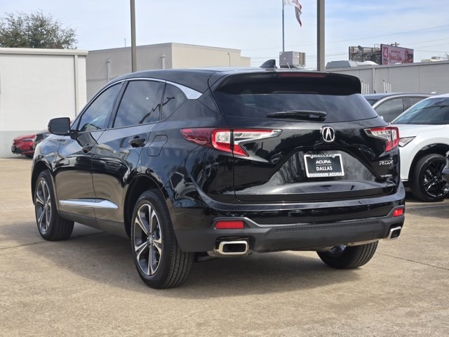 new 2026 Acura RDX car, priced at $49,650