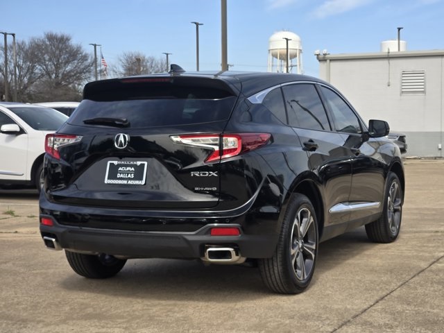 new 2026 Acura RDX car, priced at $49,650