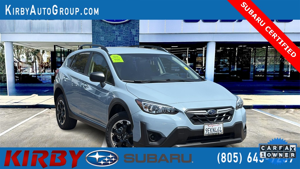 2023 Subaru Crosstrek Base