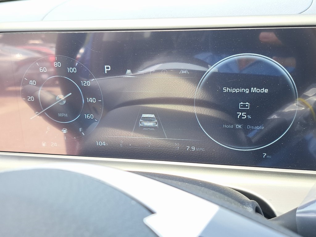 2025 Kia Seltos X-Line SUV AWD 8
