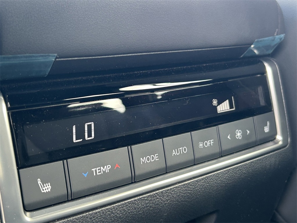 Used 2025 Lexus GX SUV