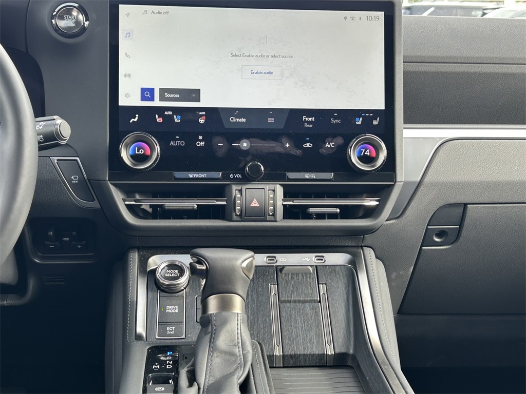 Used 2025 Lexus GX SUV