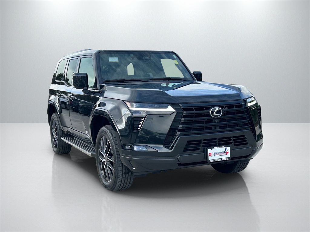 Used 2025 Lexus GX SUV