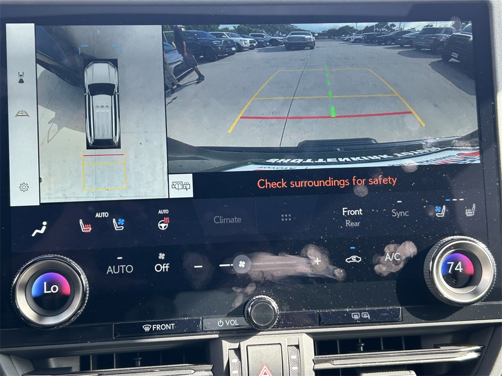 Used 2025 Lexus GX SUV