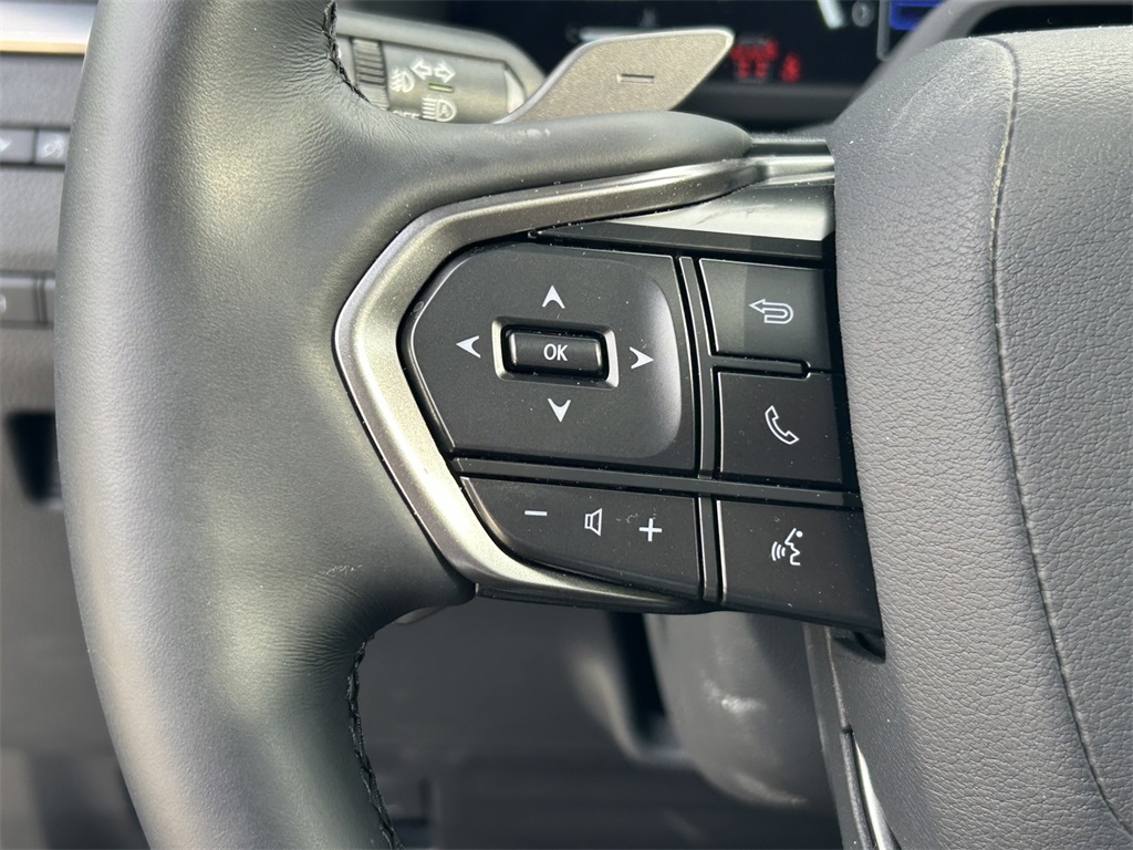 Used 2025 Lexus GX SUV