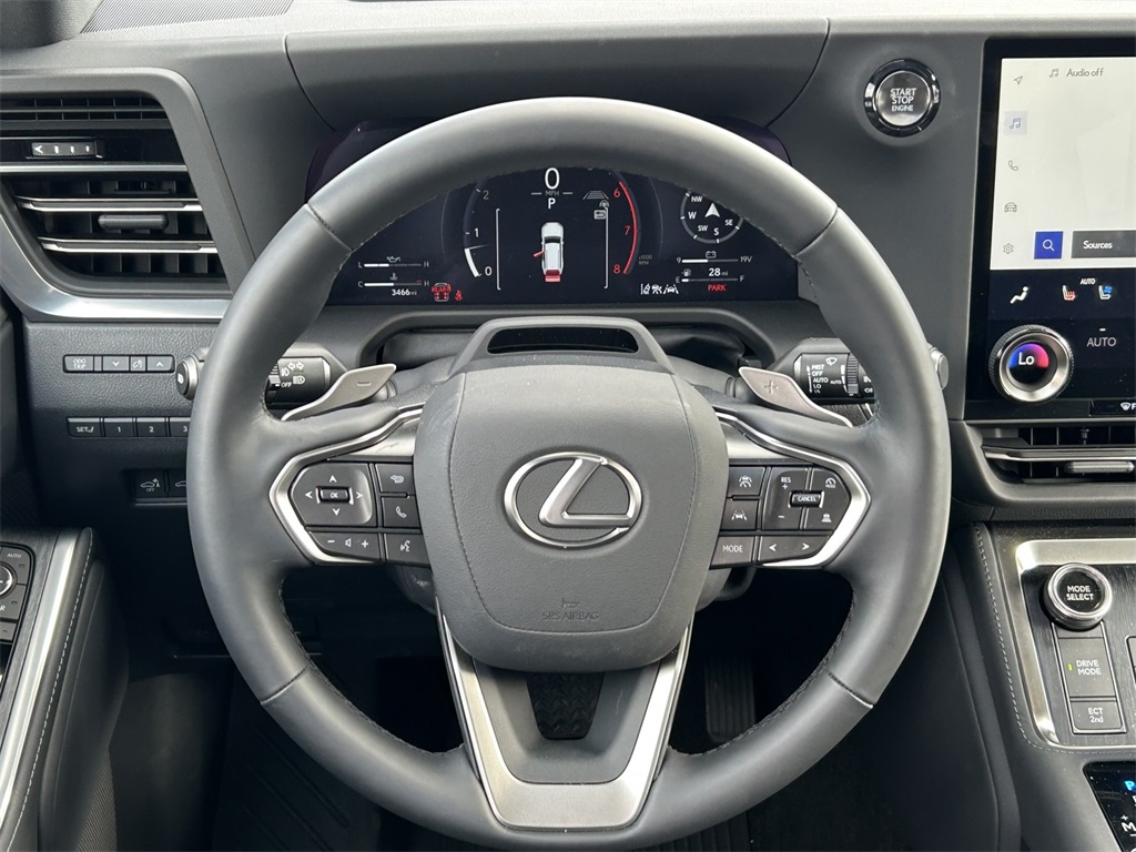 Used 2025 Lexus GX SUV