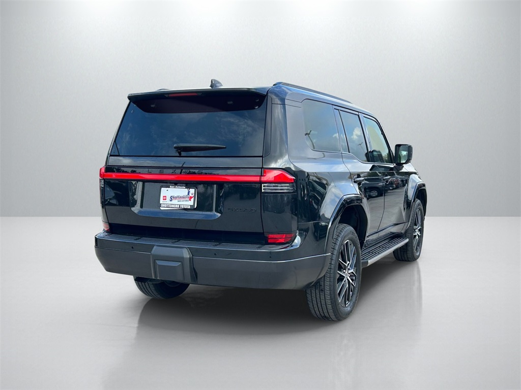 Used 2025 Lexus GX SUV