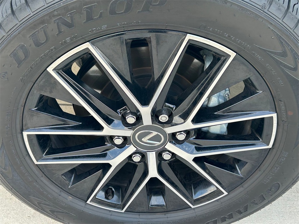 Used 2025 Lexus GX SUV