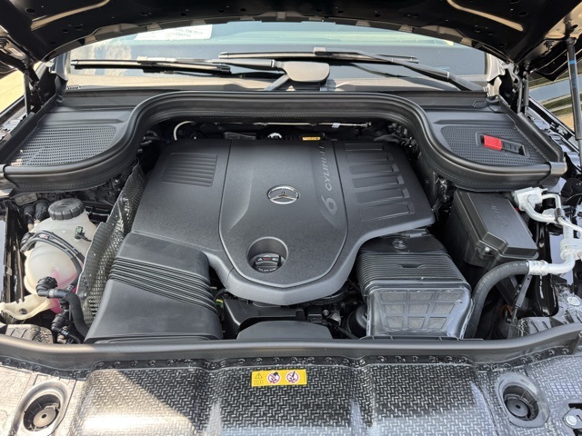 2026 Mercedes Benz GLE 450 4MATIC photo 10