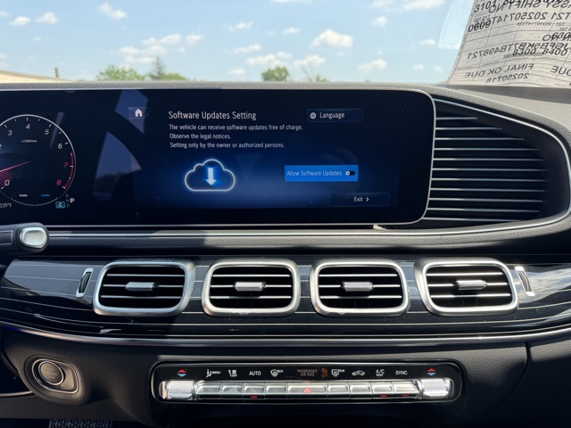 2026 Mercedes Benz GLE 450 4MATIC photo 18