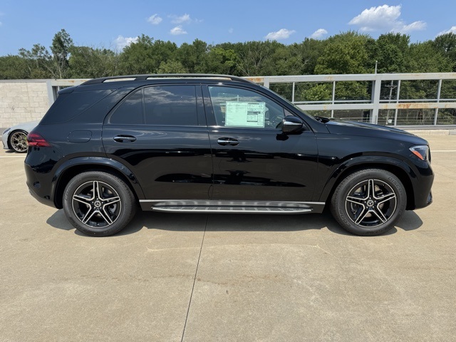 2026 Mercedes Benz GLE 450 4MATIC photo 2