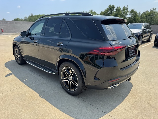 2026 Mercedes Benz GLE 450 4MATIC photo 5