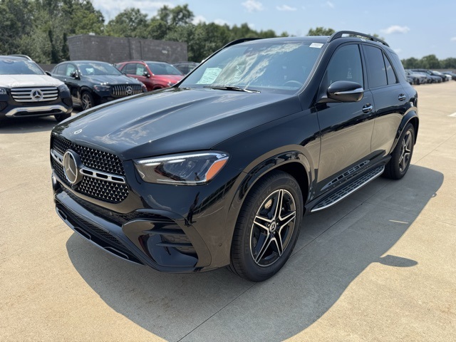 2026 Mercedes Benz GLE 450 4MATIC photo 7