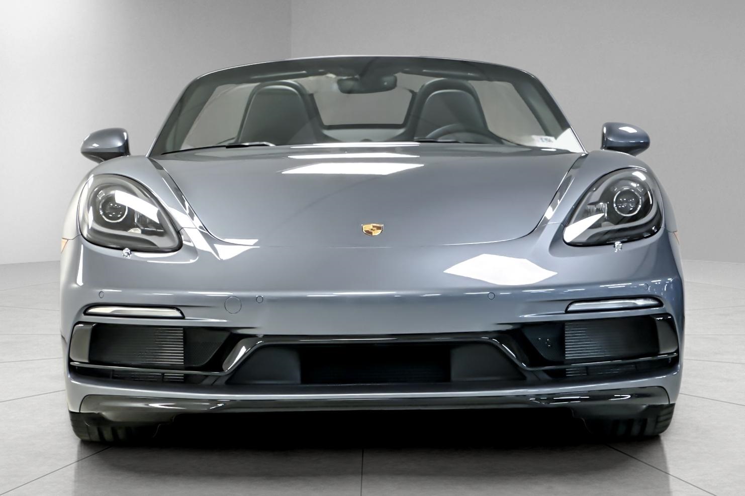 2025 Porsche Boxster Base photo 10