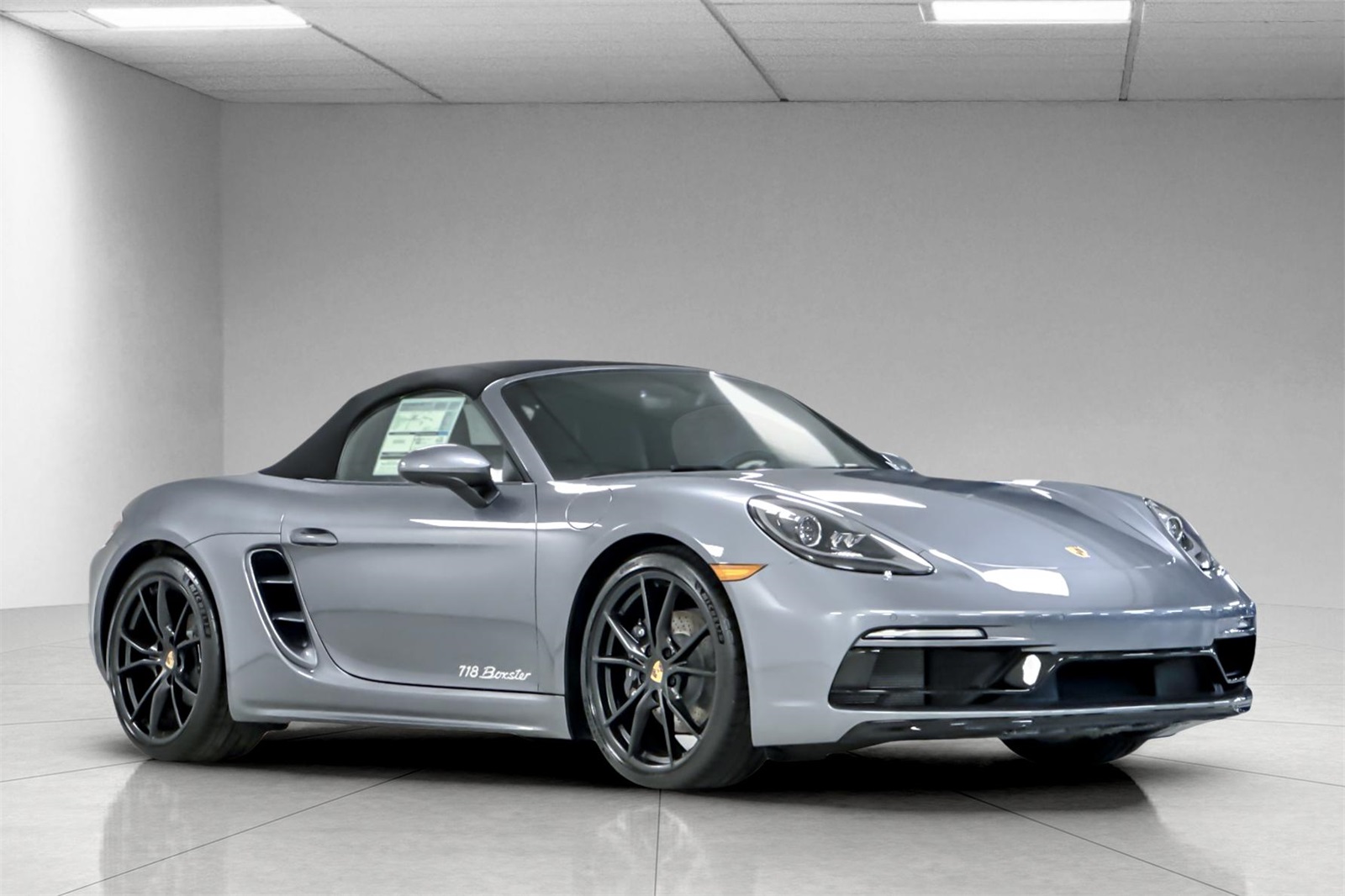 2025 Porsche Boxster Base photo 11