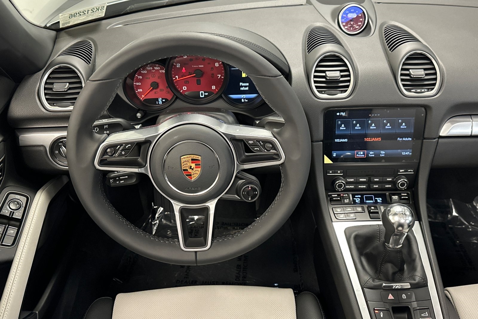 2025 Porsche Boxster Base photo 14
