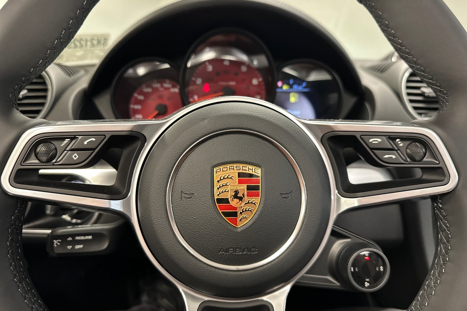 2025 Porsche Boxster Base photo 19