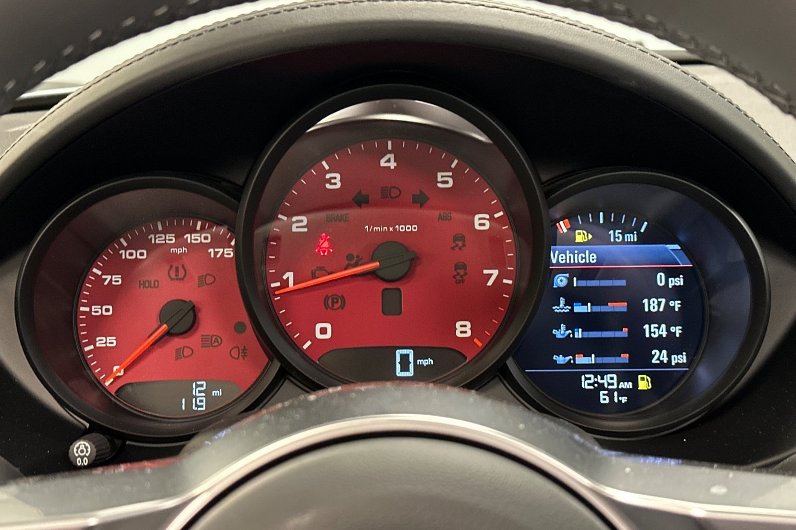 2025 Porsche Boxster Base photo 20