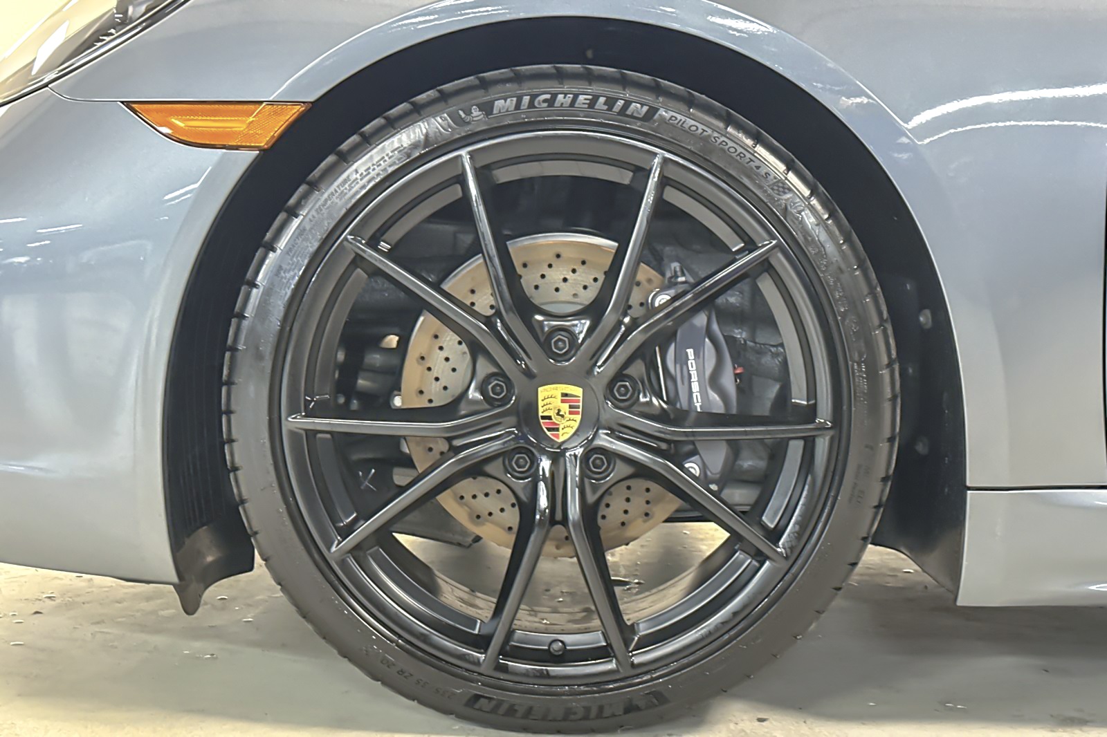 2025 Porsche Boxster Base photo 22