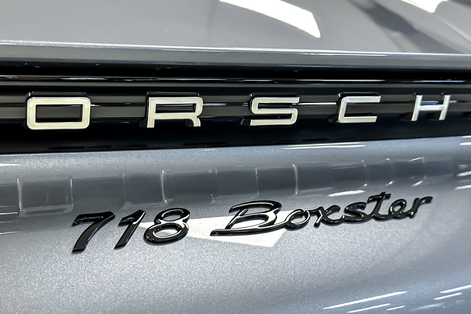 2025 Porsche Boxster Base photo 23
