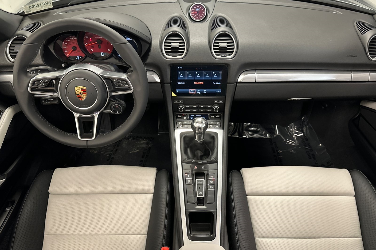 2025 Porsche Boxster Base photo 6