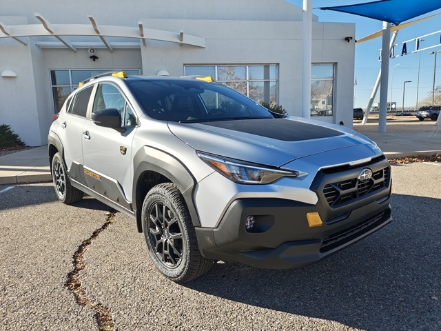 new 2026 Subaru Crosstrek car, priced at $38,776