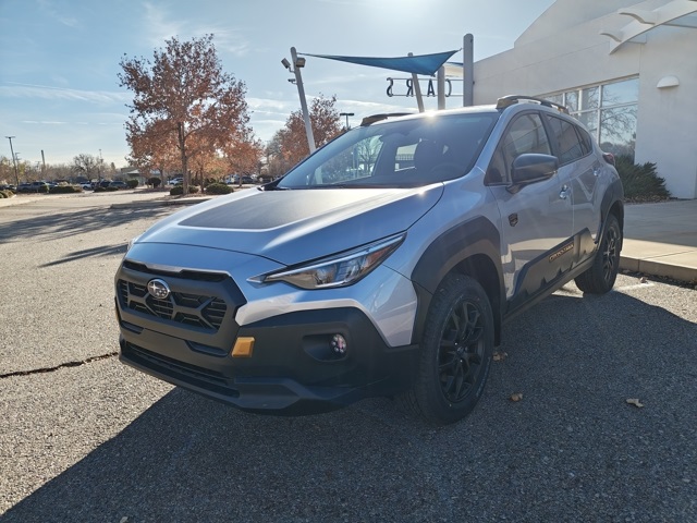 new 2026 Subaru Crosstrek car, priced at $38,776