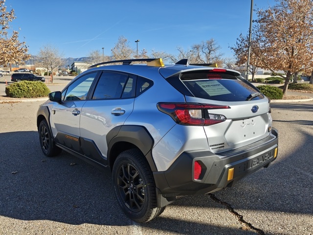 new 2026 Subaru Crosstrek car, priced at $38,776