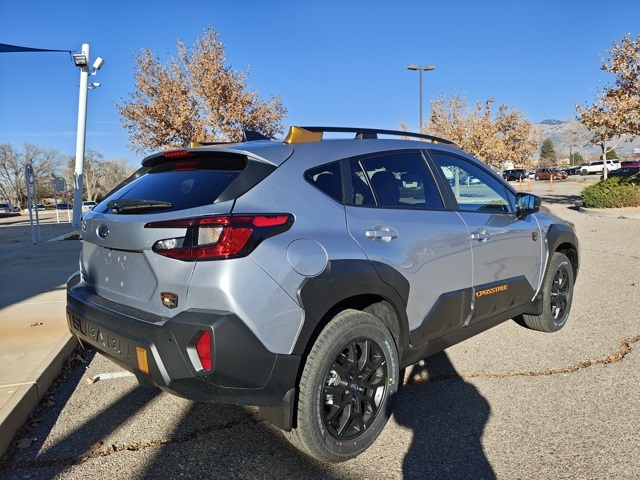 new 2026 Subaru Crosstrek car, priced at $38,776