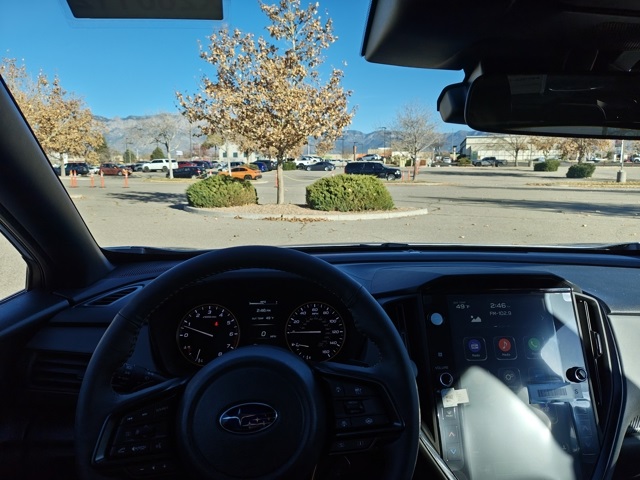 new 2026 Subaru Crosstrek car, priced at $38,776