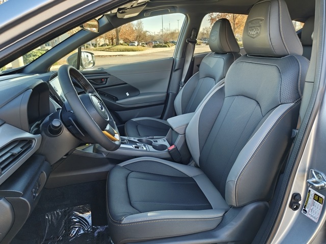 new 2026 Subaru Crosstrek car, priced at $38,776