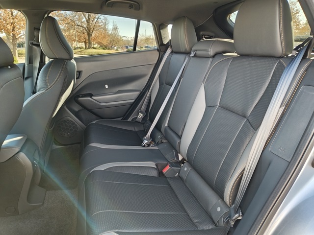 new 2026 Subaru Crosstrek car, priced at $38,776