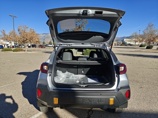 new 2026 Subaru Crosstrek car, priced at $38,776