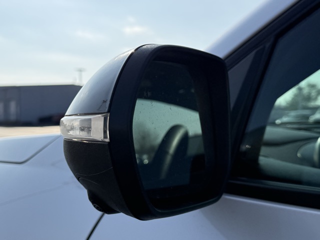 used 2025 Chevrolet Traverse car