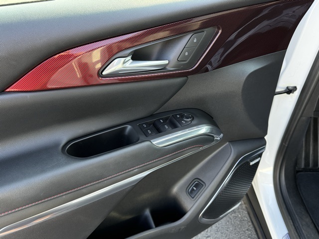 used 2025 Chevrolet Traverse car