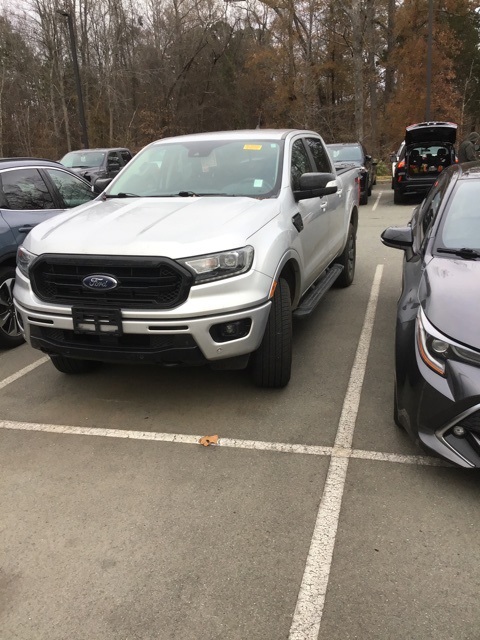 2019 Ford Ranger Lariat's photo
