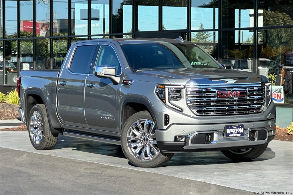 new 2026 GMC Sierra 1500 car, priced at $72,889
