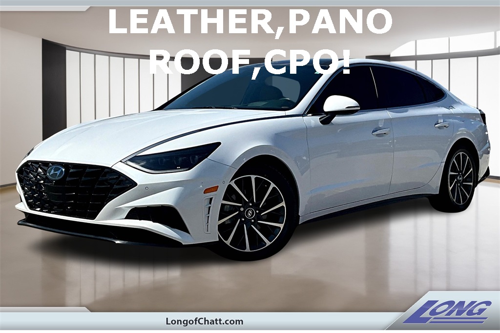 2021 Hyundai Sonata 