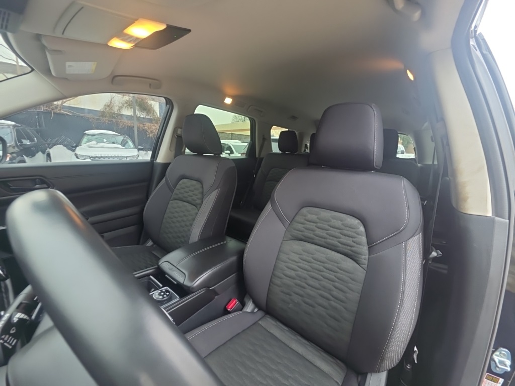 used 2025 Nissan Pathfinder car, priced at $27,895