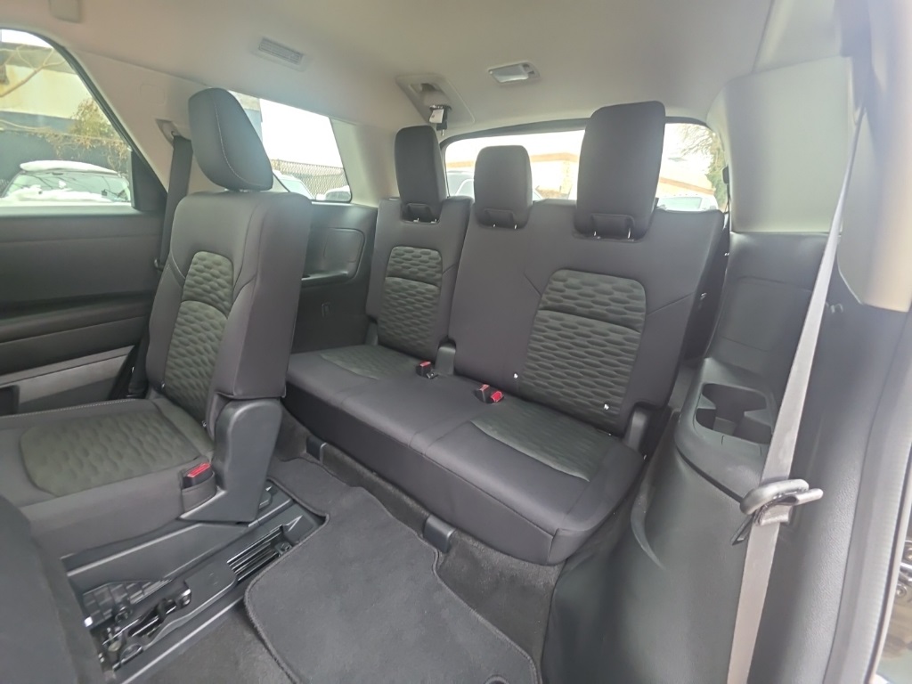 used 2025 Nissan Pathfinder car, priced at $27,895