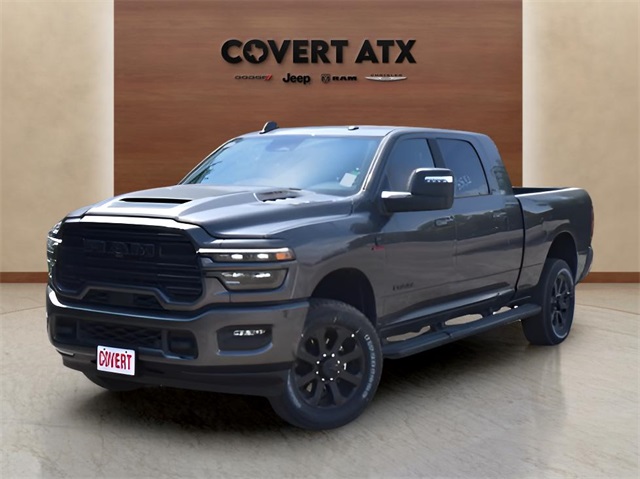 2025 Ram 2500 Laramie