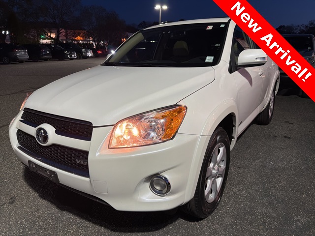 2012 Toyota RAV4 Limited