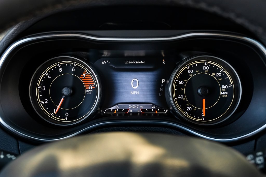 used 2022 Jeep Cherokee car, priced at $23,969