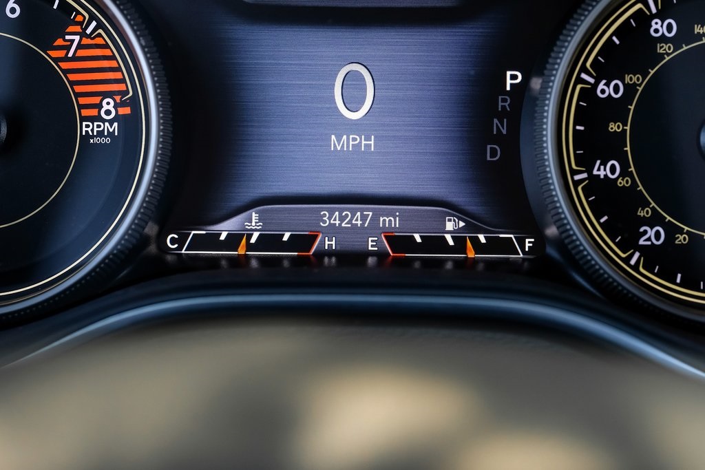 used 2022 Jeep Cherokee car, priced at $23,969