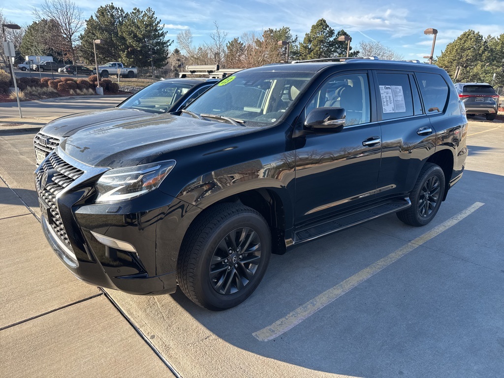 2023 Lexus GX PREMIUM's photo