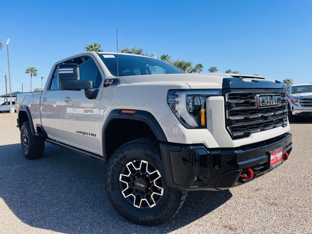 2026 GMC Sierra 2500HD AT4X's photo