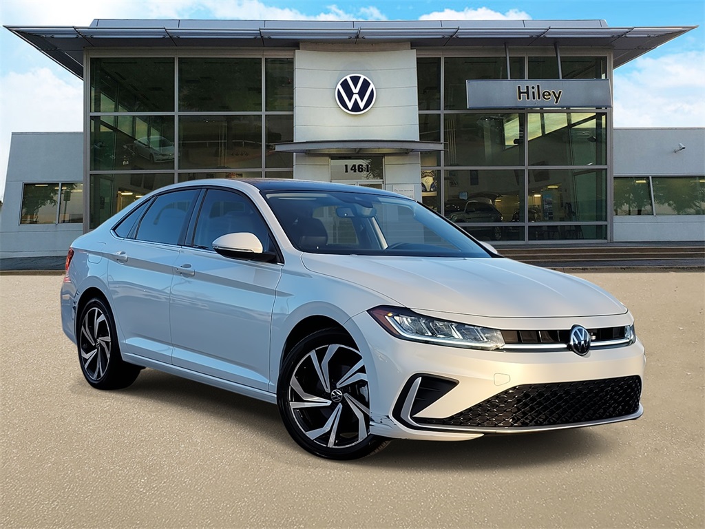 used 2025 Volkswagen Jetta car, priced at $24,500