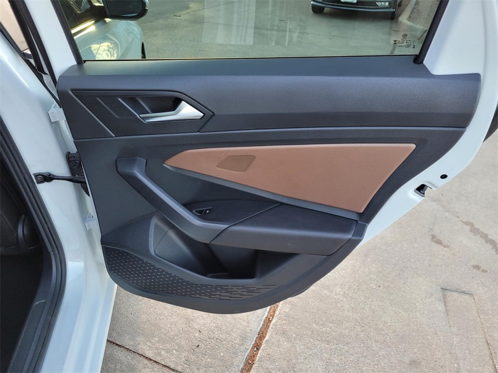 used 2025 Volkswagen Jetta car, priced at $24,500