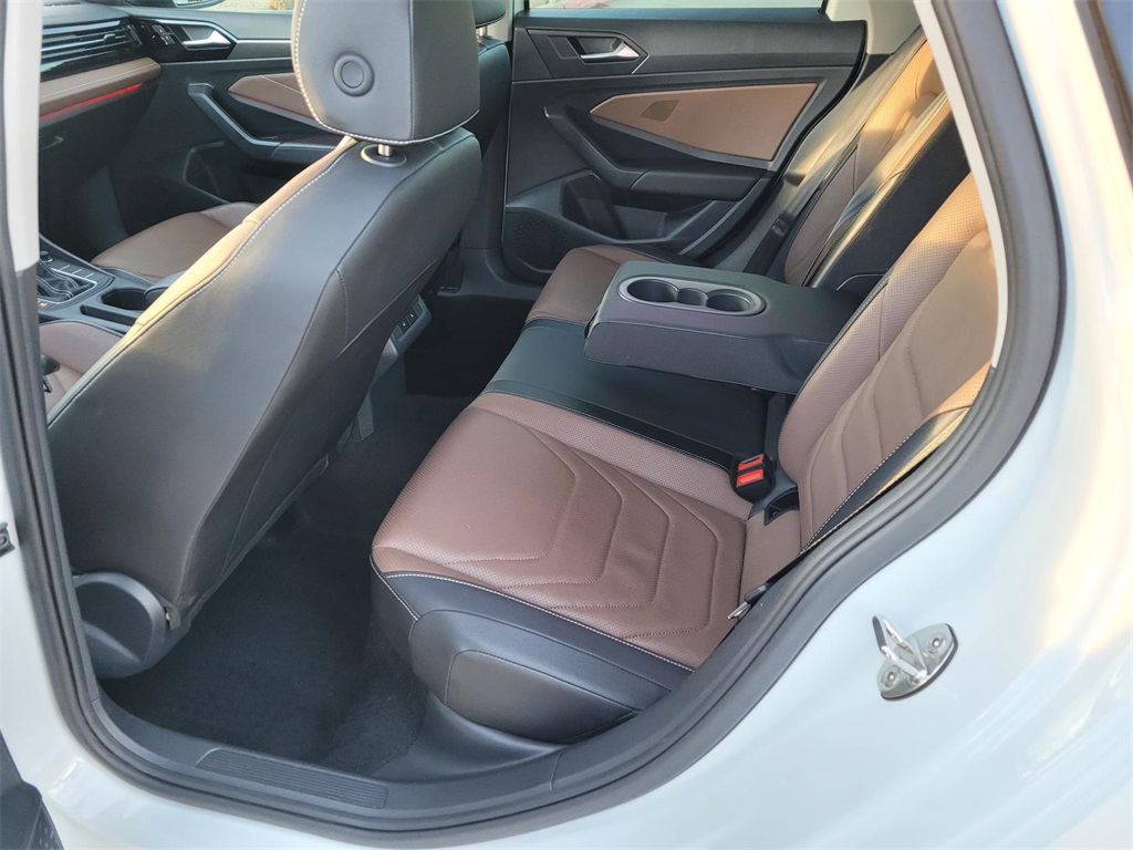 used 2025 Volkswagen Jetta car, priced at $24,500